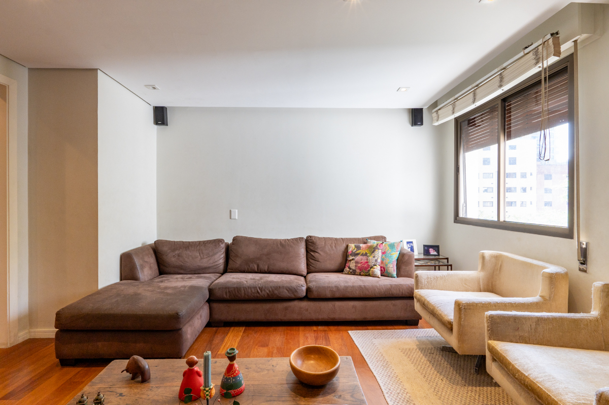 Apartamento à venda com 3 quartos, 232m² - Foto 14