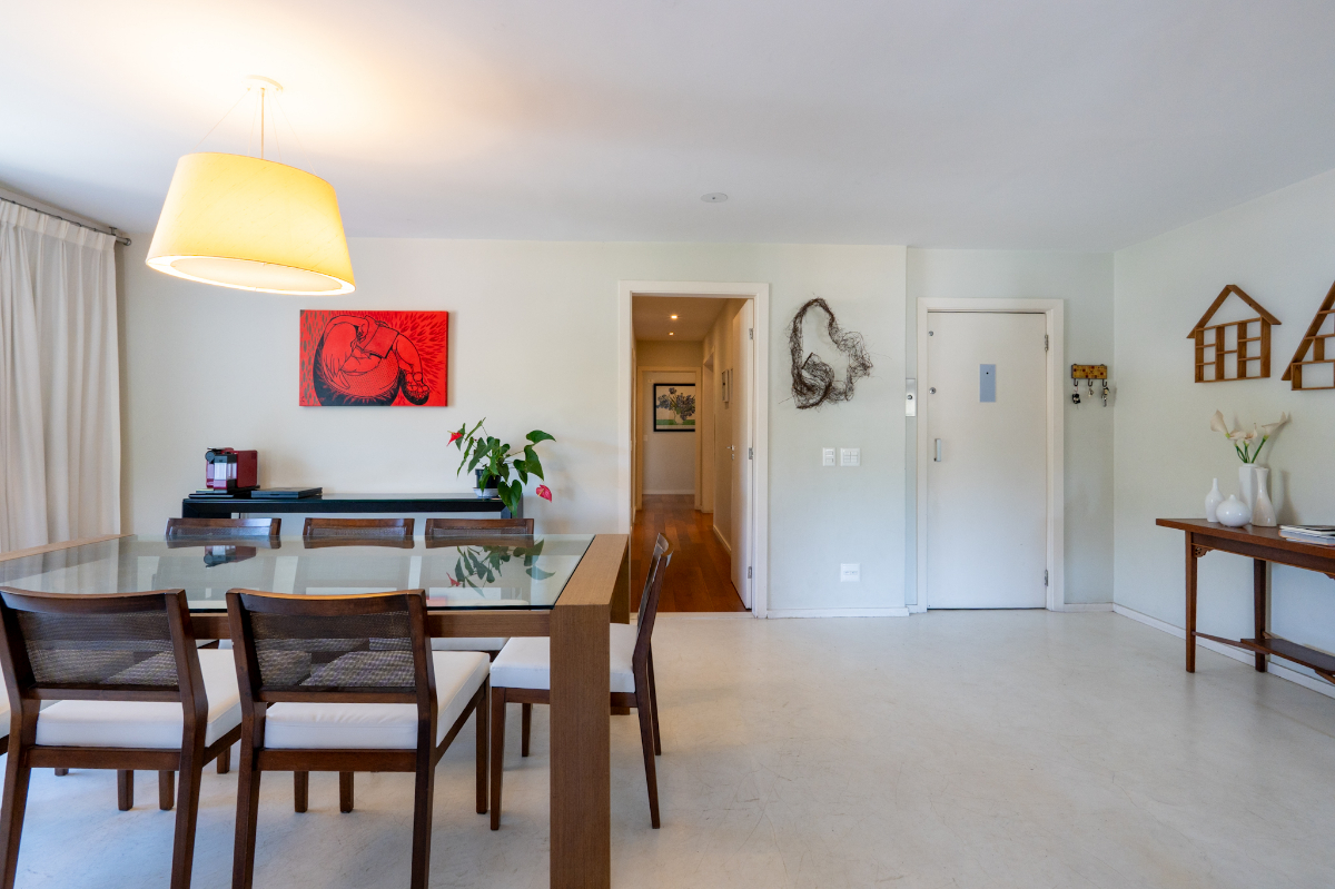 Apartamento à venda com 3 quartos, 232m² - Foto 8