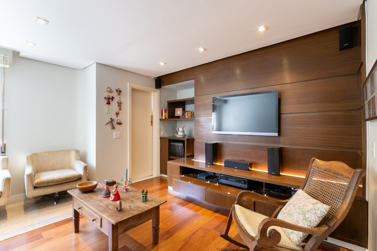 Apartamento à venda com 3 quartos, 232m² - Foto 13