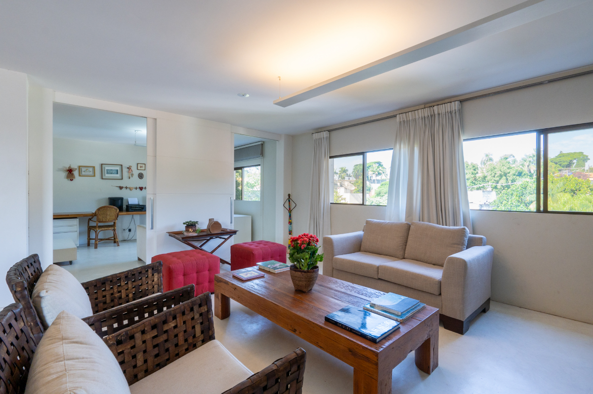 Apartamento à venda com 3 quartos, 232m² - Foto 4