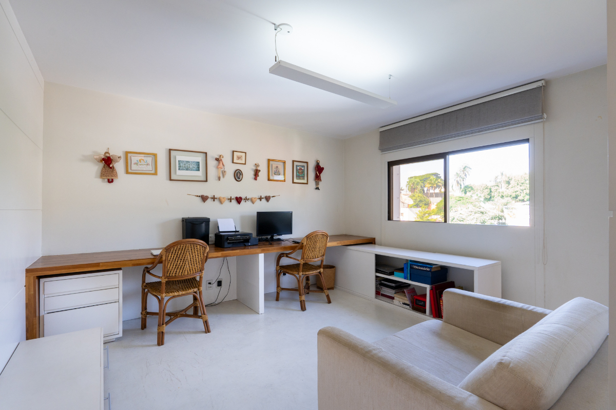 Apartamento à venda com 3 quartos, 232m² - Foto 21