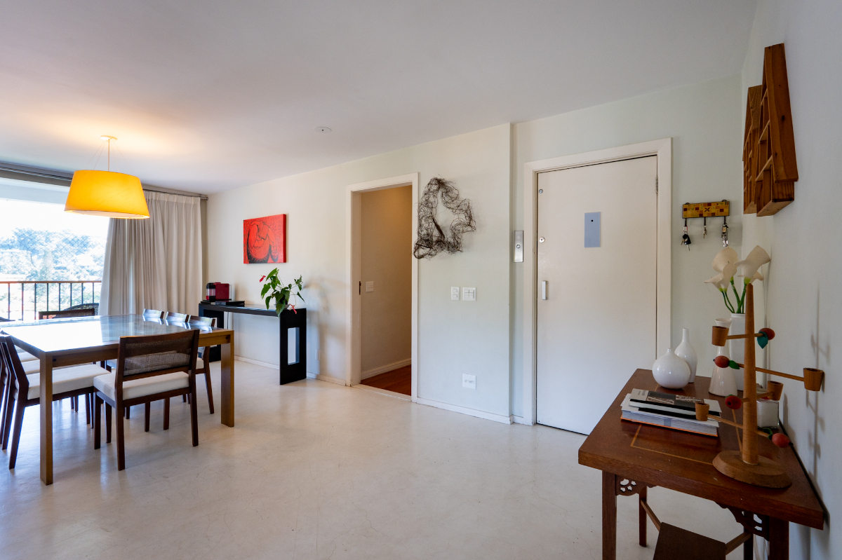 Apartamento à venda com 3 quartos, 232m² - Foto 6