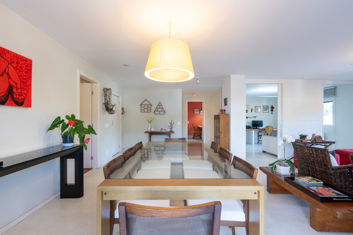 Apartamento à venda com 3 quartos, 232m² - Foto 9