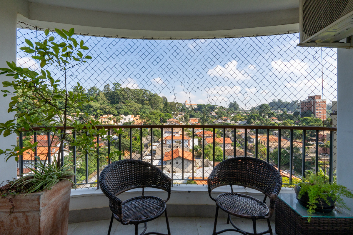 Apartamento à venda com 3 quartos, 232m² - Foto 15