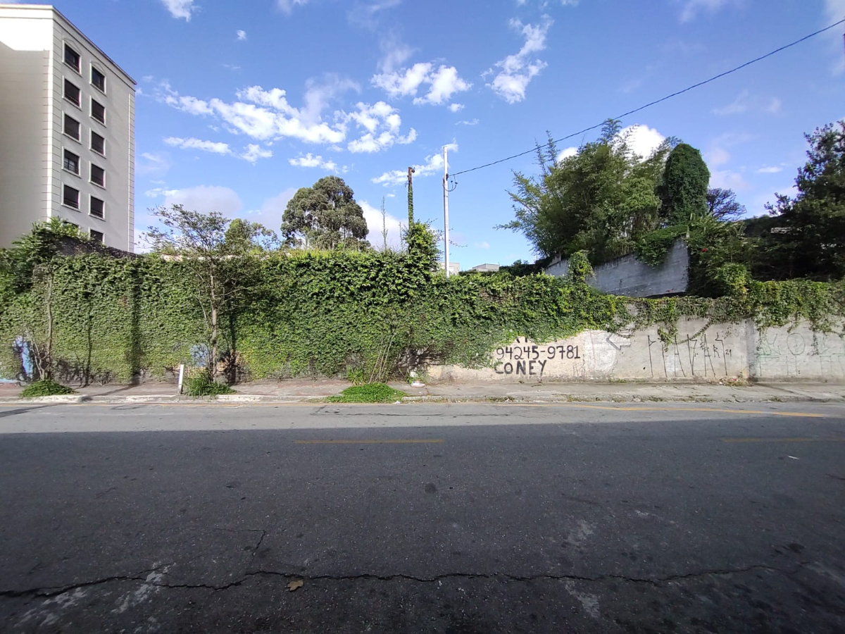 Terreno residencial para venda, 2,000m²