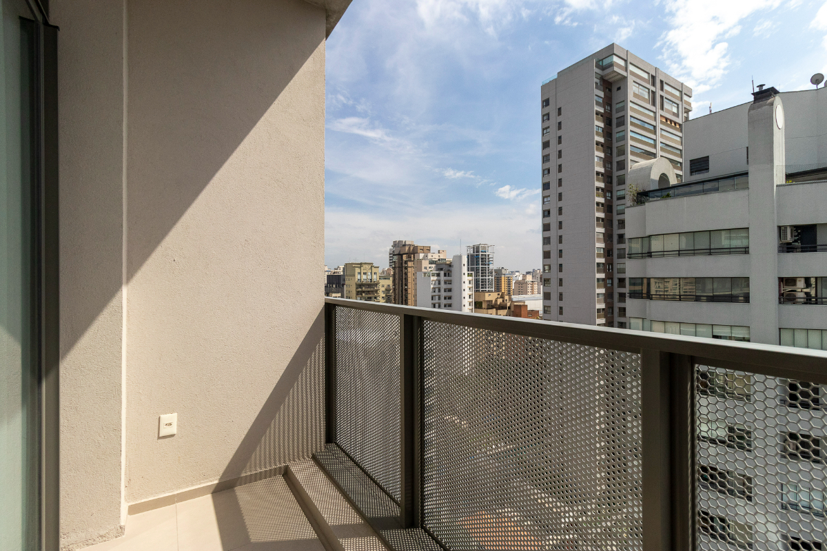 Studio para venda com 1 quarto, 26m²