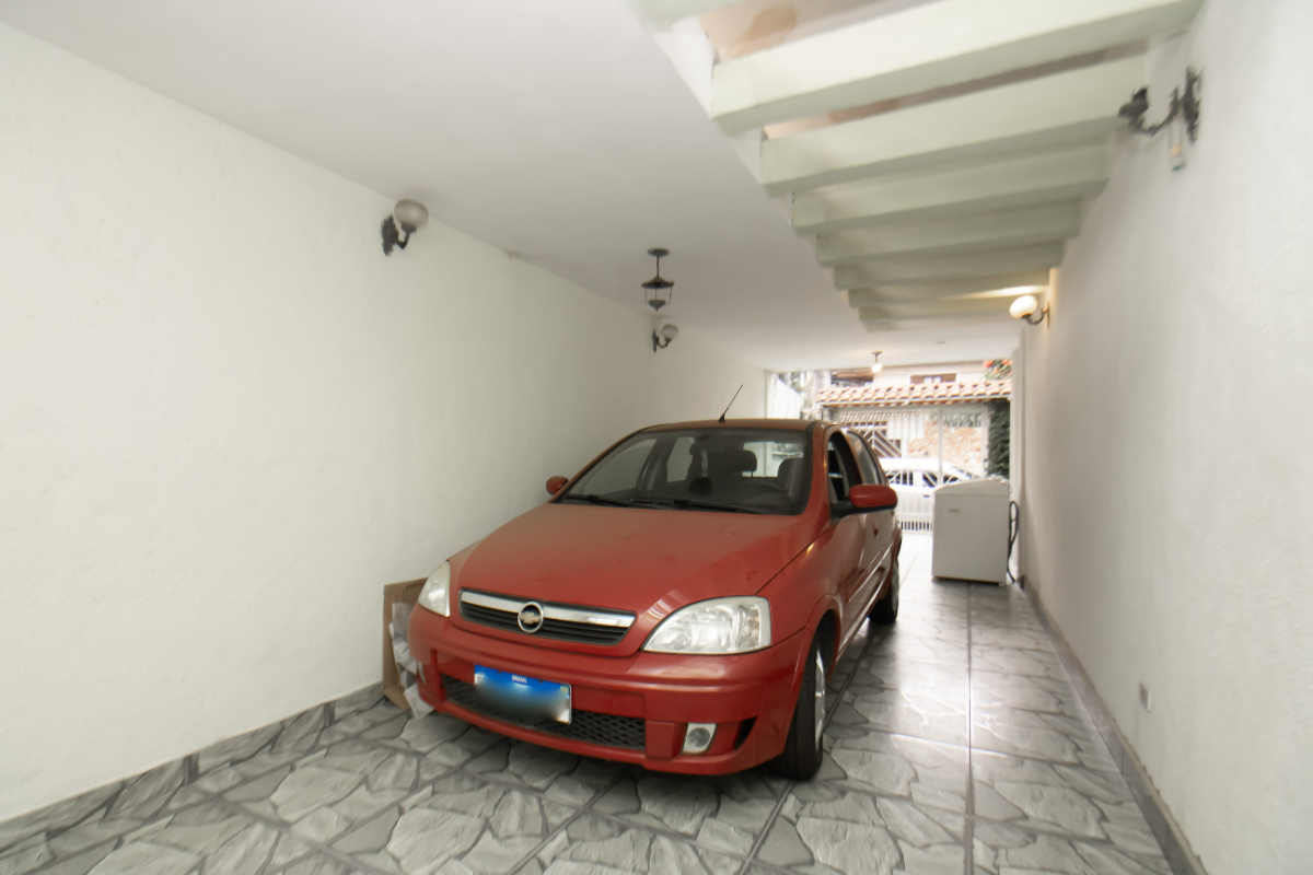 Casa tipo para venda com 3 quartos, sendo 1 suíte, 264m²