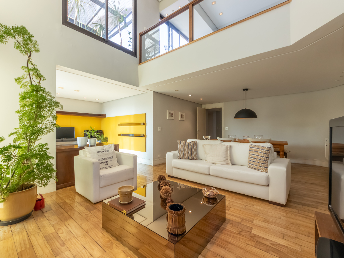 Cobertura para venda com 3 quartos, sendo 1 suíte, 172m²