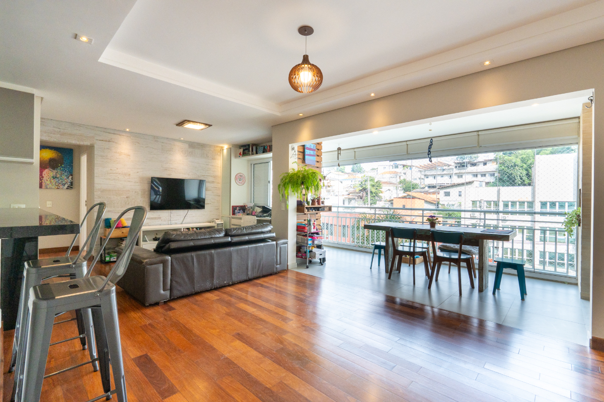 Apartamento à venda com 2 quartos, 96m² - Foto 1