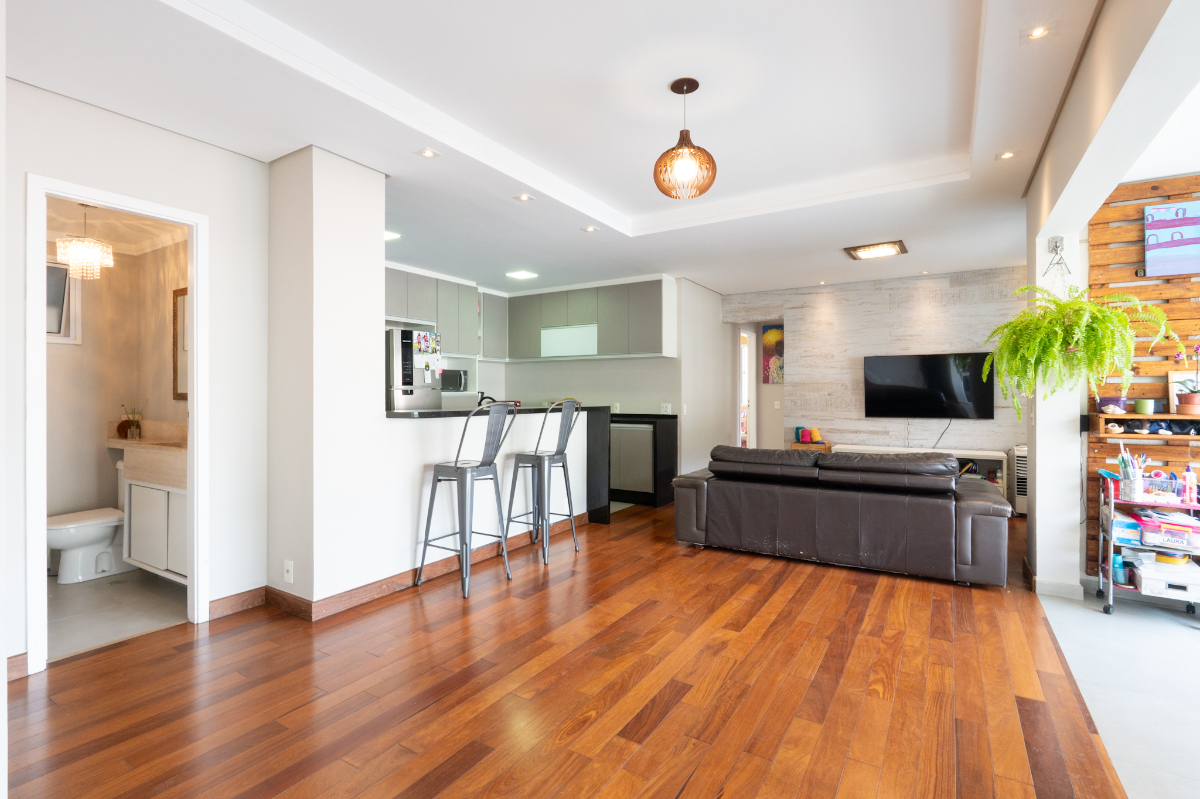 Apartamento à venda com 2 quartos, 96m² - Foto 8