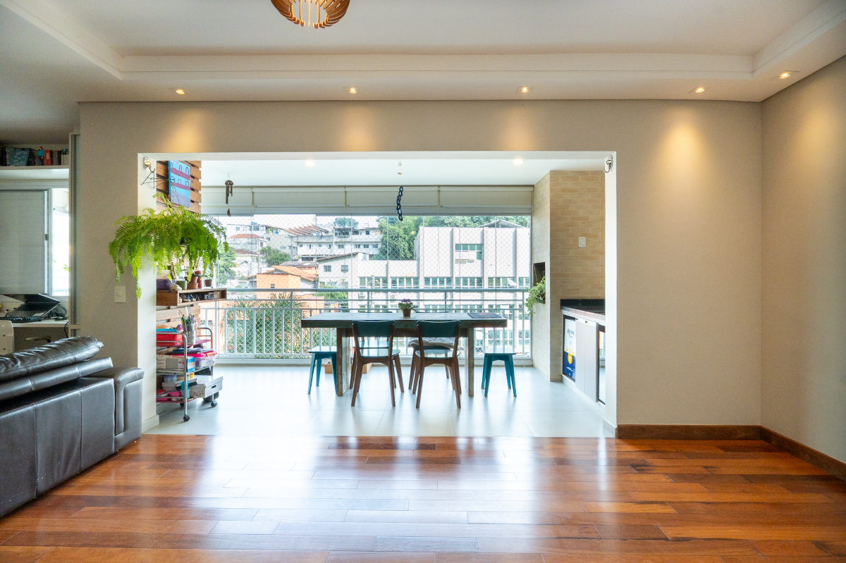 Apartamento à venda com 2 quartos, 96m² - Foto 4