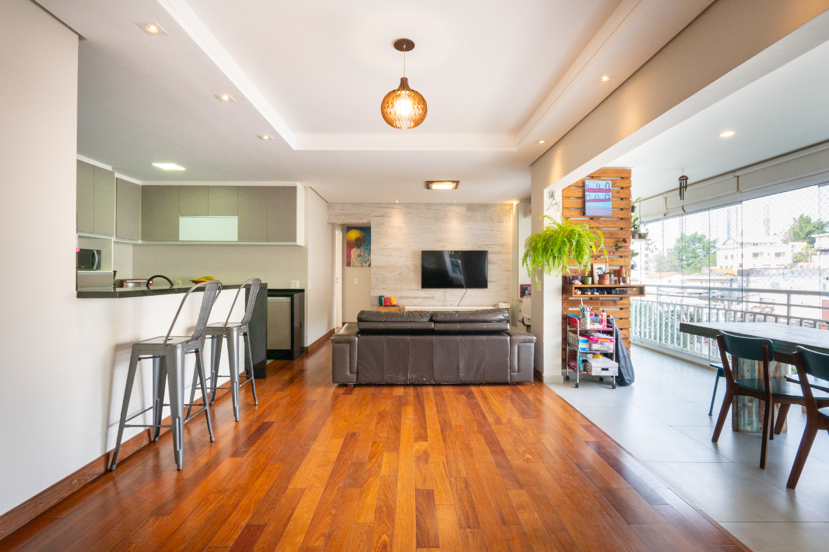Apartamento à venda com 2 quartos, 96m² - Foto 2