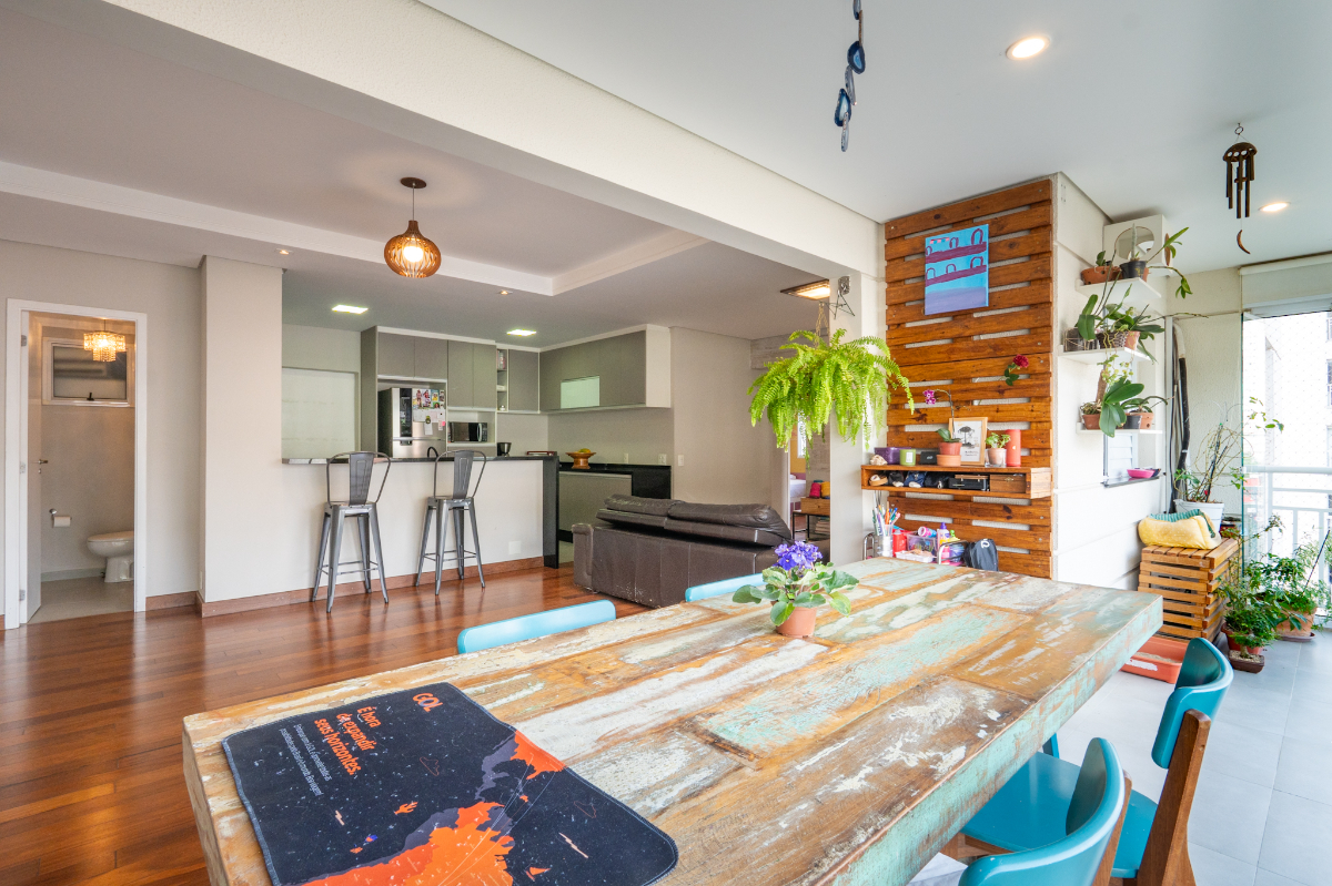 Apartamento à venda com 2 quartos, 96m² - Foto 3