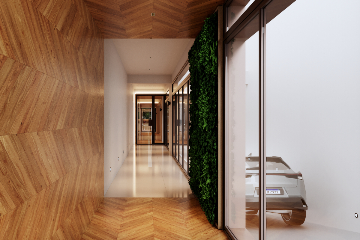 Studio para venda com 1 quarto, 35m²
