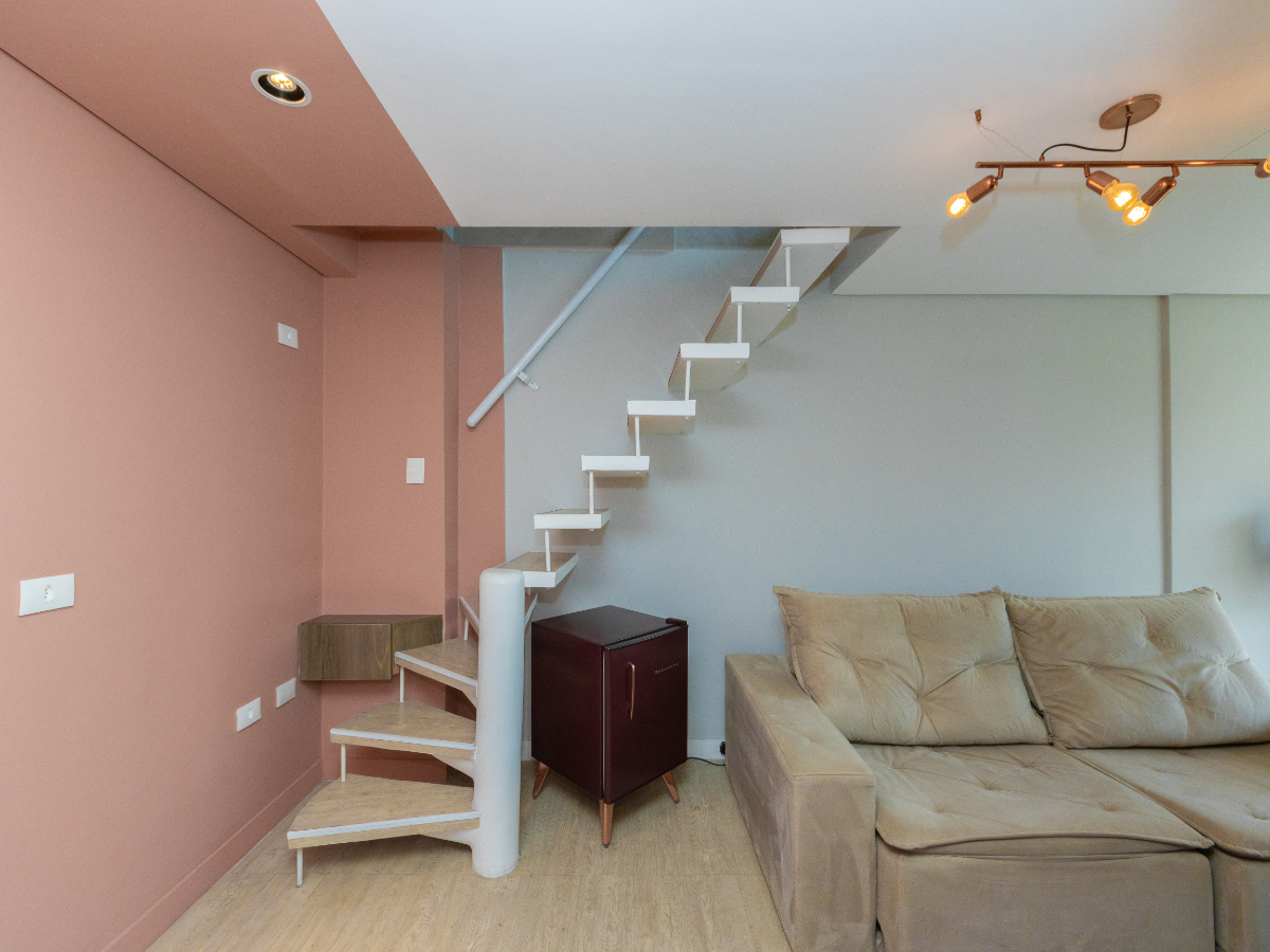 Cobertura à venda com 1 quarto, 56m² - Foto 5