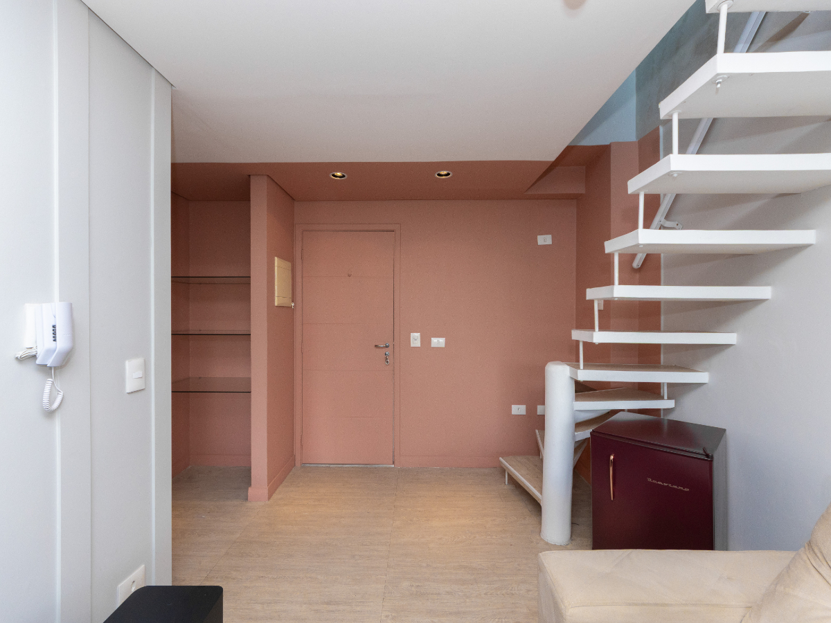 Cobertura à venda com 1 quarto, 56m² - Foto 8