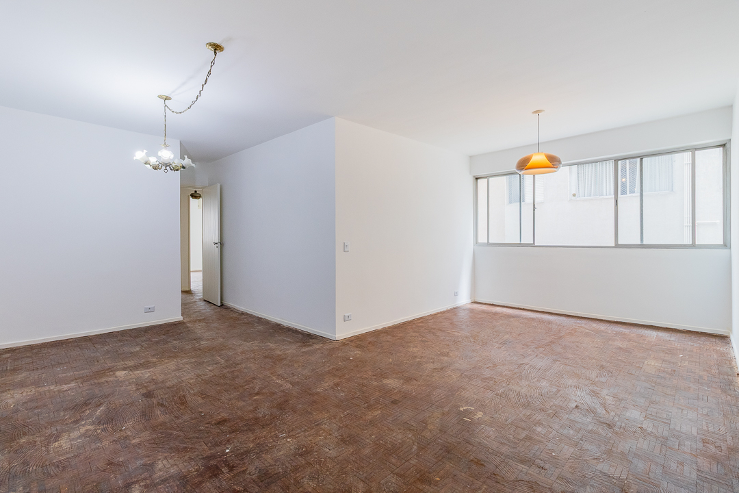 Apartamento tipo para venda com 3 quartos, sendo 1 suíte, 104m²