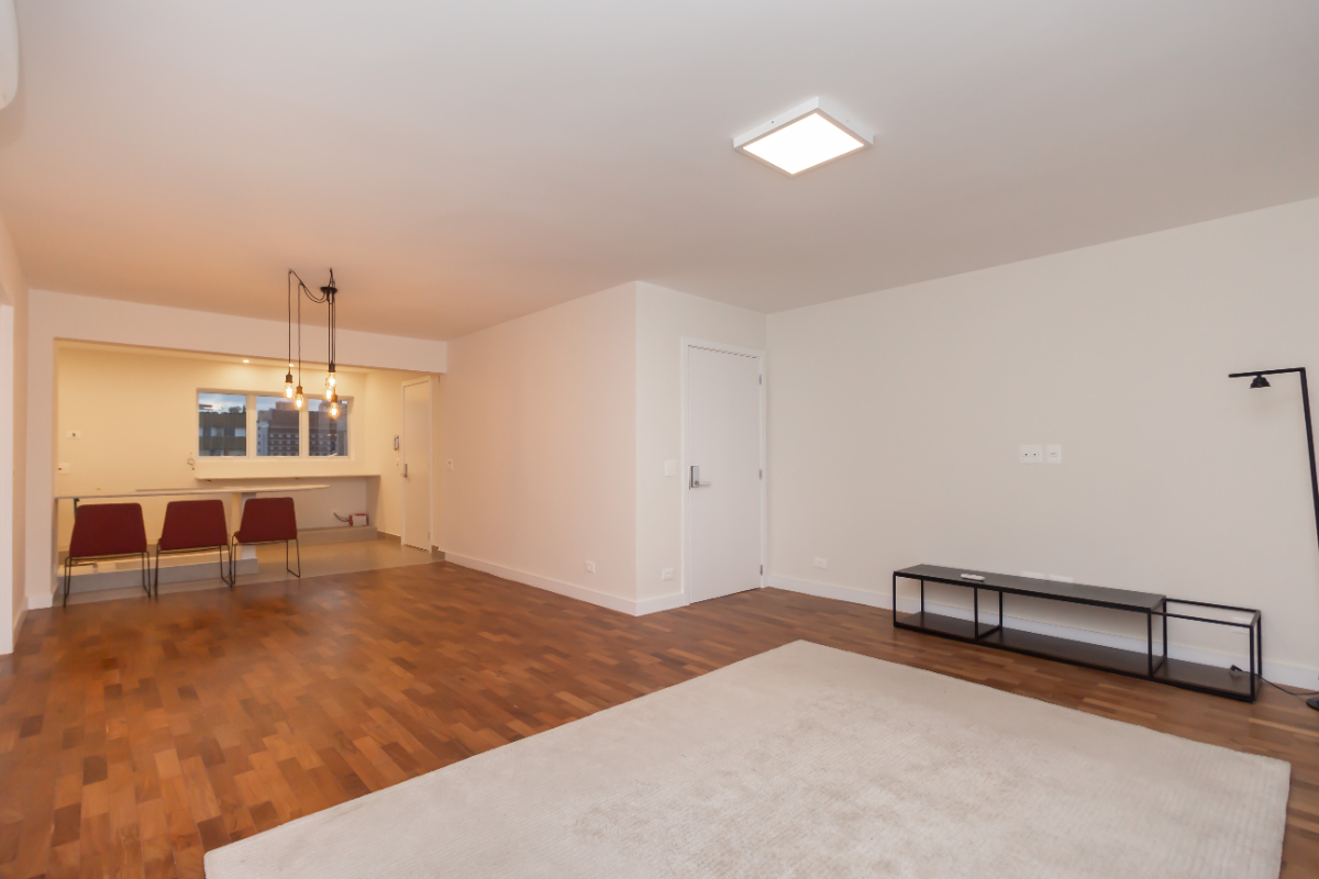 Apartamento tipo para venda com 3 quartos, sendo 1 suíte, 169m²