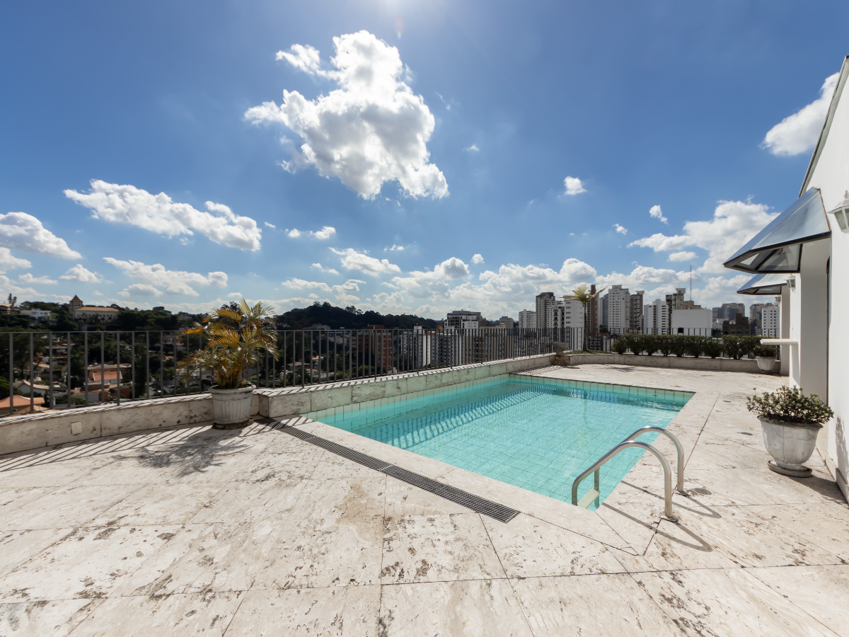 Cobertura à venda com 4 quartos, 446m² - Foto 6