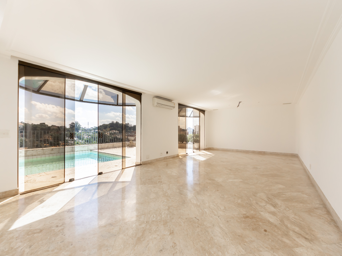 Cobertura à venda com 4 quartos, 446m² - Foto 3